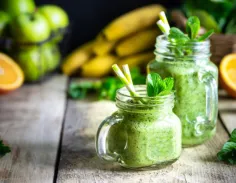 Power Boost Smoothies